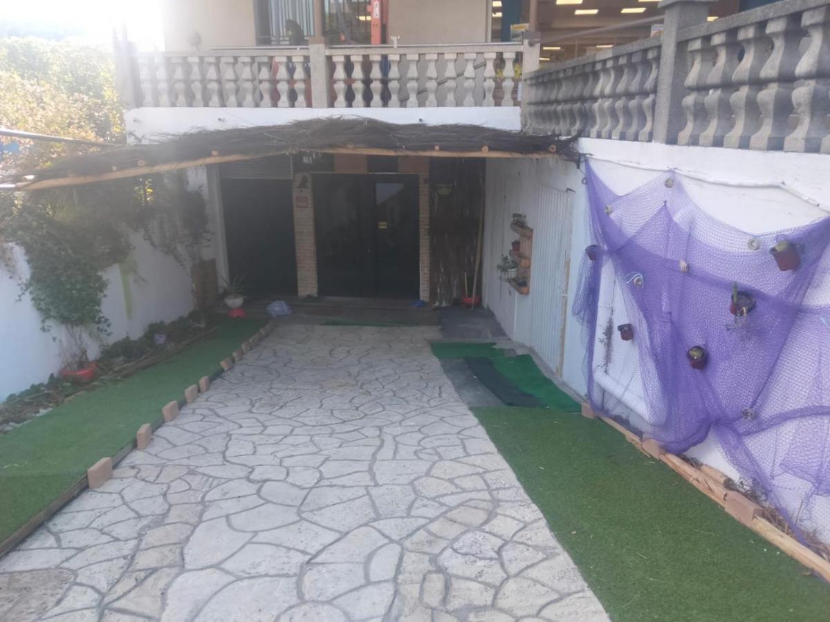 Casa De Mama Hotel Santiago de Compostela Kültér fotó