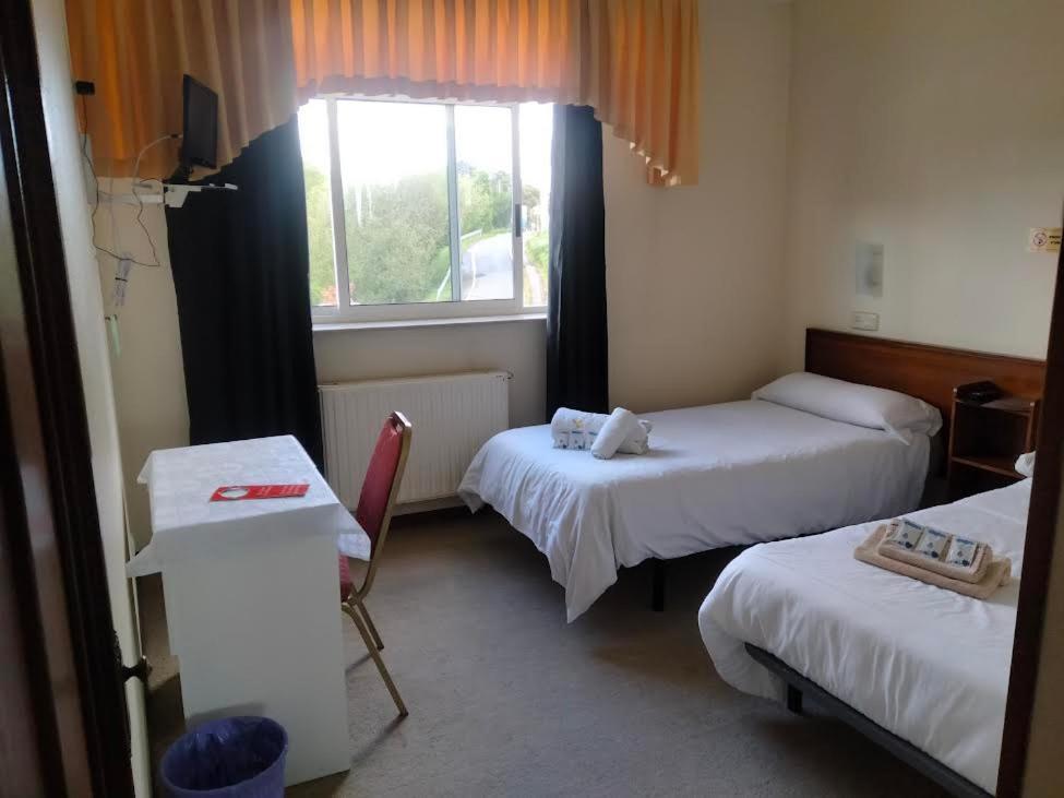 Casa De Mama Hotel Santiago de Compostela Kültér fotó